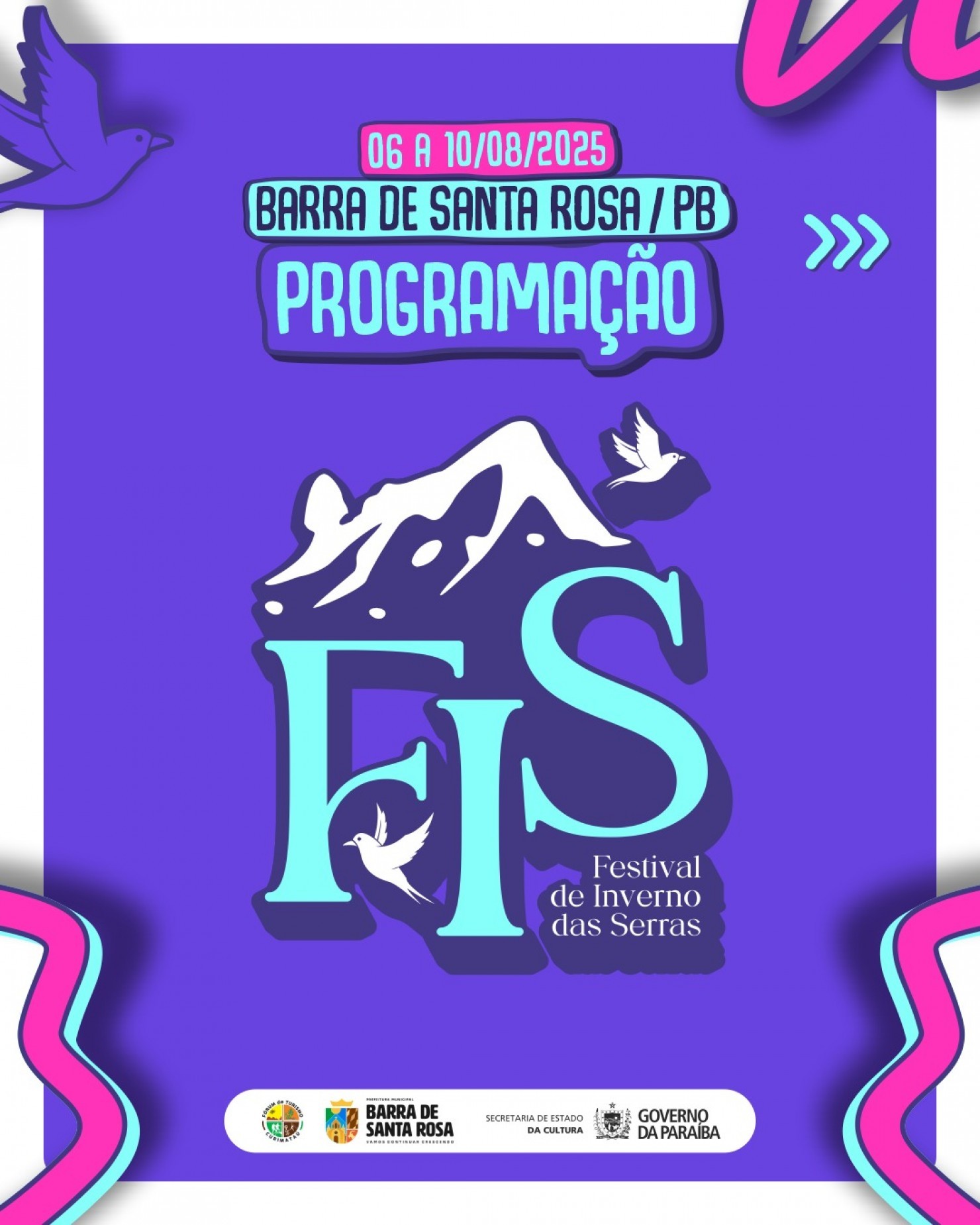 Festival de Inverno das Serras promete movimentar o turismo e a cultura regional.