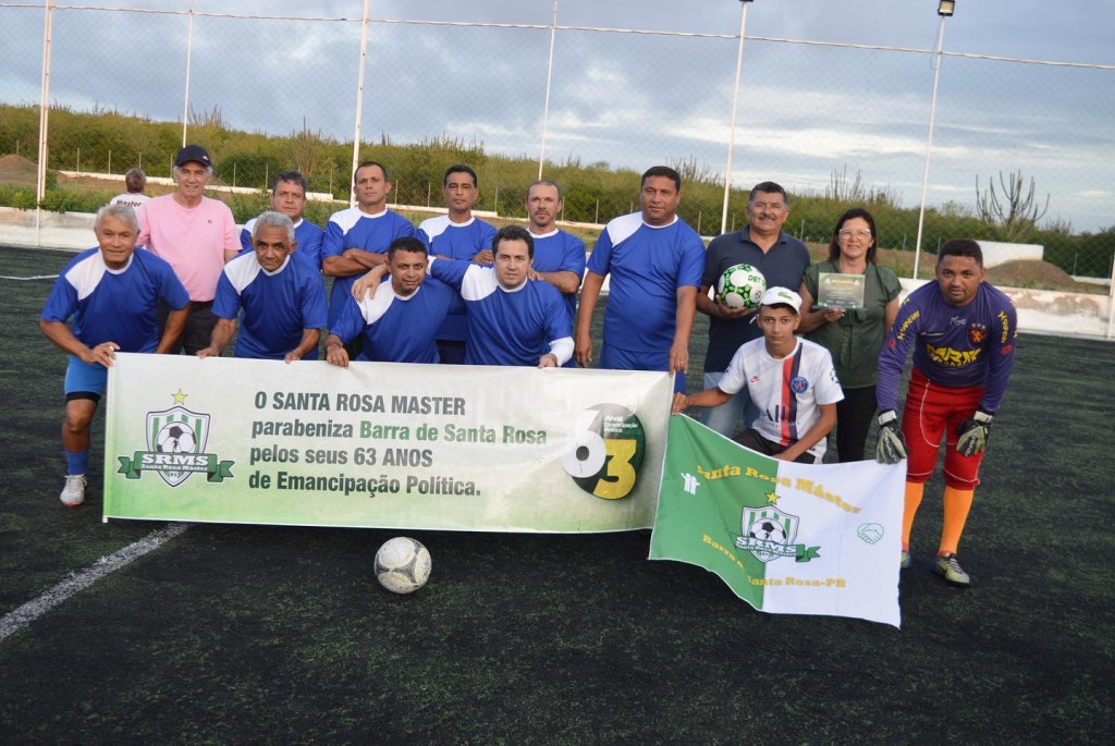 “Torneio de Master” contou com a participação de grandes nomes que enriqueceram a história do nosso futebol