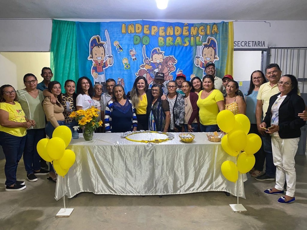 Escola Manoel Nunes realiza evento em alusão ao Setembro Amarelo