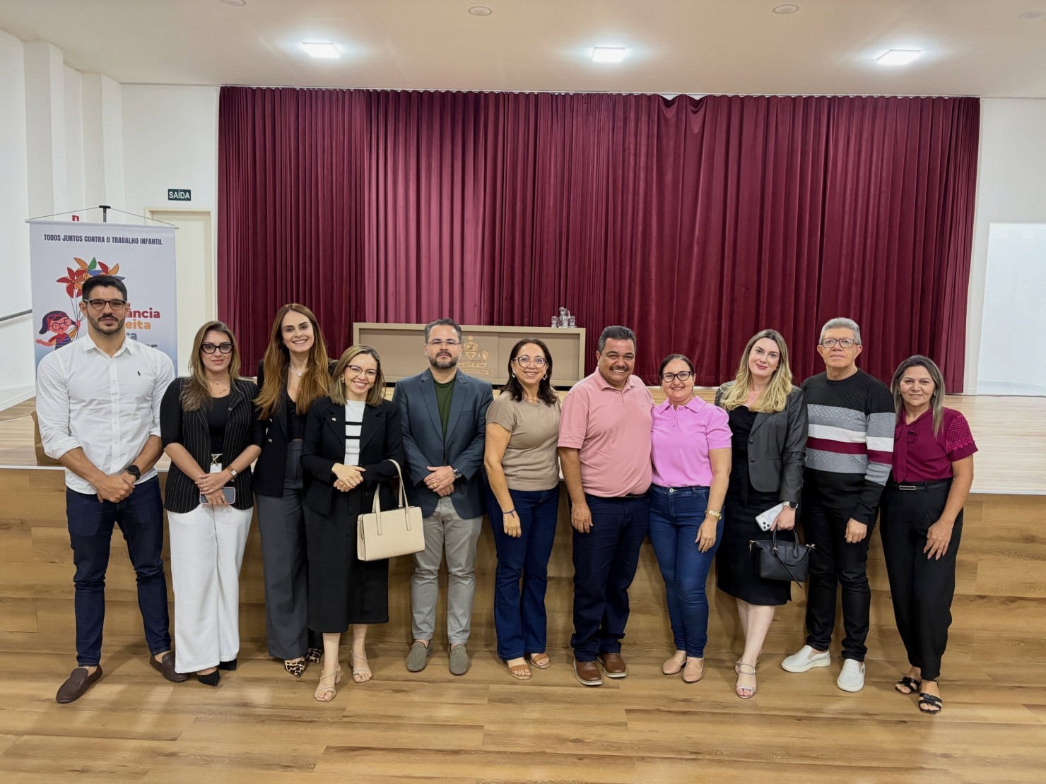 Combate ao Trabalho Infantil