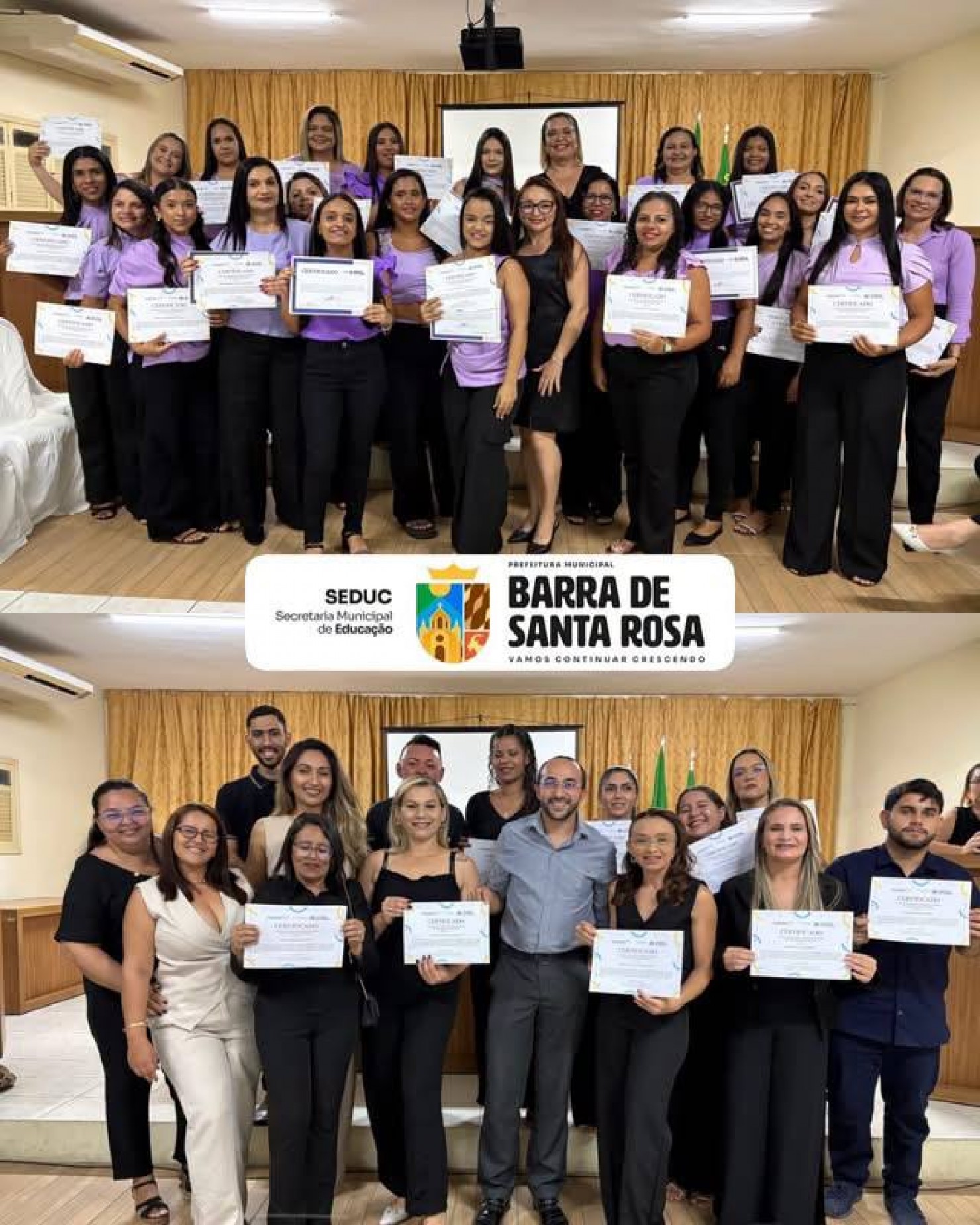 🎓 Qualificação que transforma vidas!